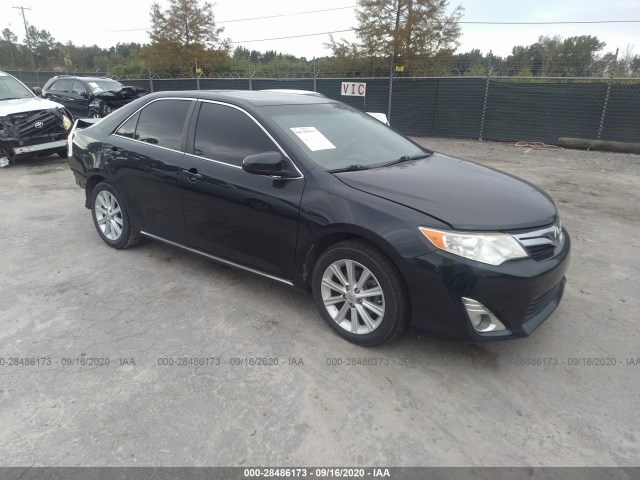 TOYOTA CAMRY 2012 4t1bf1fk5cu546534