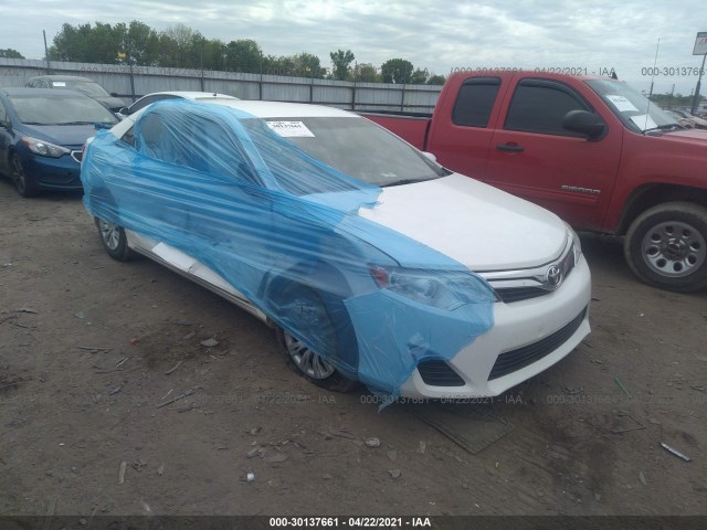 TOYOTA CAMRY 2012 4t1bf1fk5cu547540