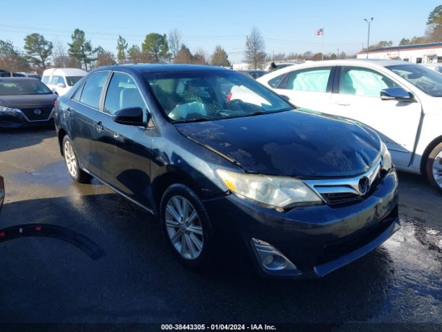 TOYOTA CAMRY 2012 4t1bf1fk5cu547568