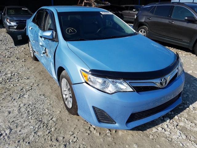 TOYOTA CAMRY BASE 2012 4t1bf1fk5cu548025