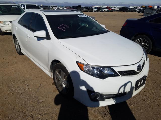 TOYOTA CAMRY BASE 2012 4t1bf1fk5cu548526