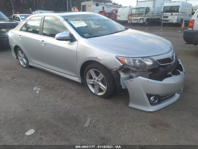 TOYOTA CAMRY 2012 4t1bf1fk5cu548591