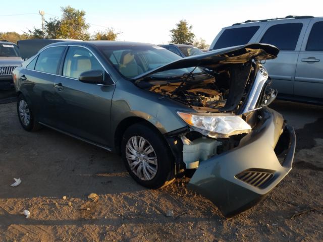 TOYOTA CAMRY BASE 2012 4t1bf1fk5cu548784