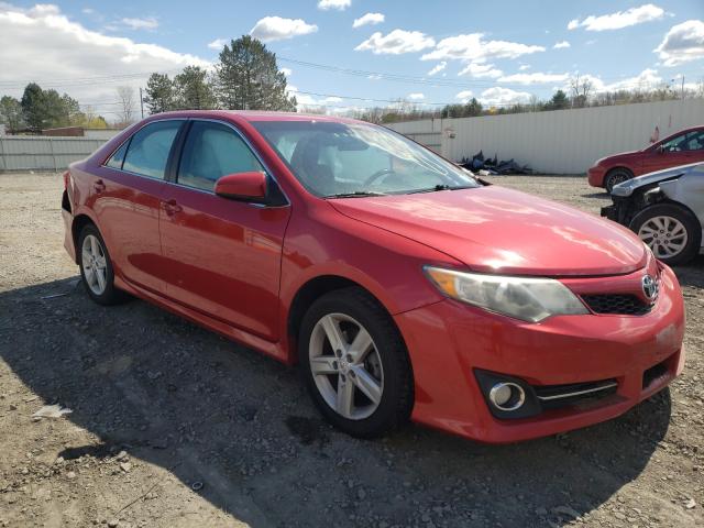 TOYOTA CAMRY BASE 2012 4t1bf1fk5cu548803