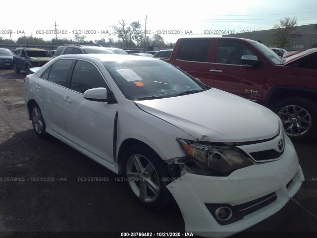 TOYOTA CAMRY 2012 4t1bf1fk5cu549417