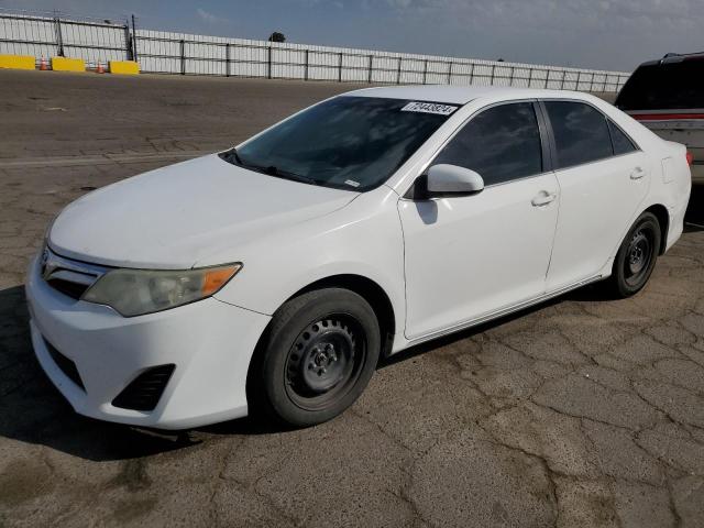 TOYOTA CAMRY BASE 2012 4t1bf1fk5cu552110