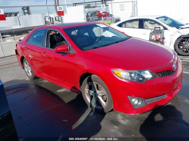 TOYOTA CAMRY 2012 4t1bf1fk5cu552754