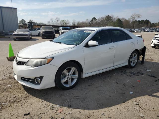 TOYOTA CAMRY BASE 2012 4t1bf1fk5cu553144