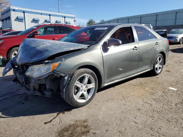 TOYOTA CAMRY 2012 4t1bf1fk5cu553659