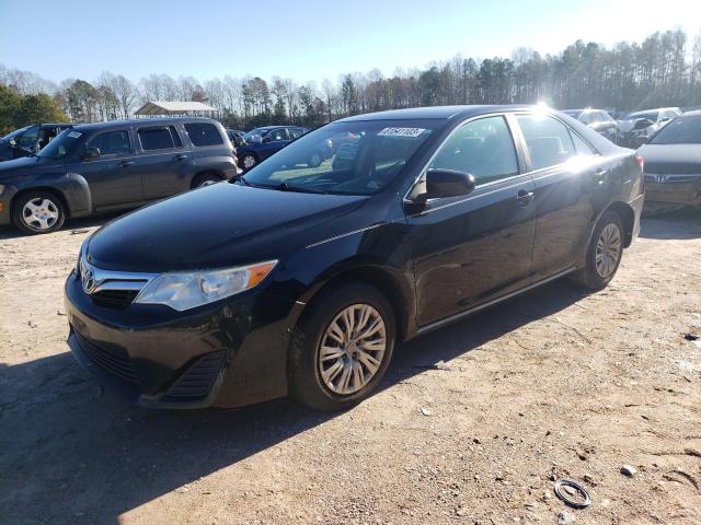 TOYOTA CAMRY 2012 4t1bf1fk5cu554343