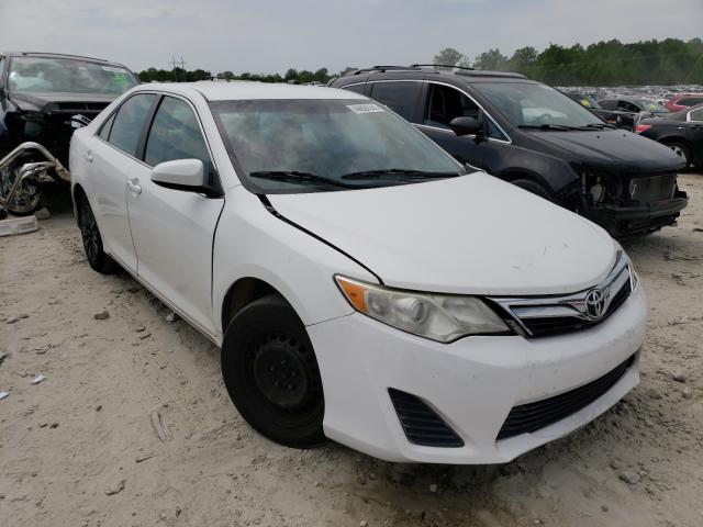 TOYOTA CAMRY BASE 2012 4t1bf1fk5cu555394