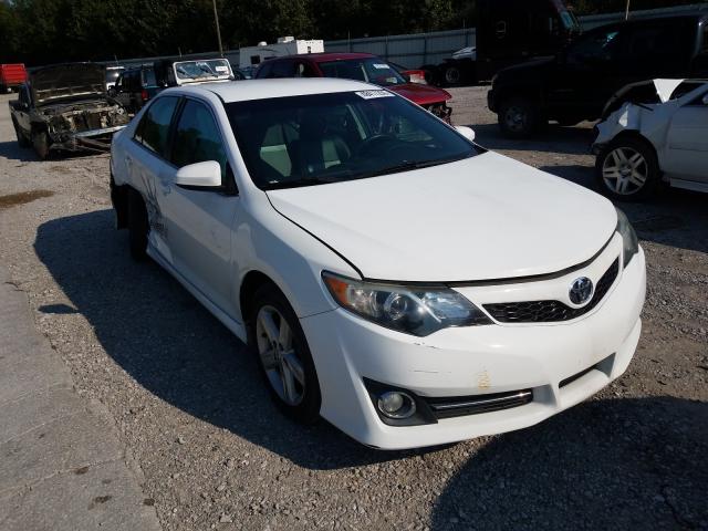 TOYOTA CAMRY BASE 2012 4t1bf1fk5cu555461