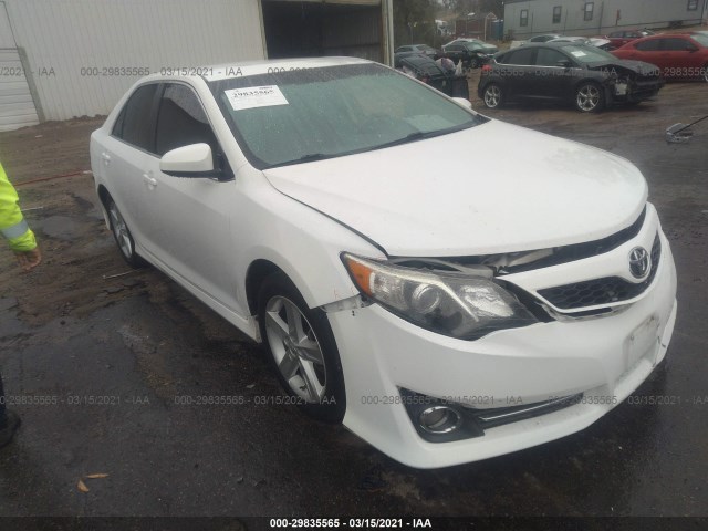 TOYOTA CAMRY 2012 4t1bf1fk5cu559235