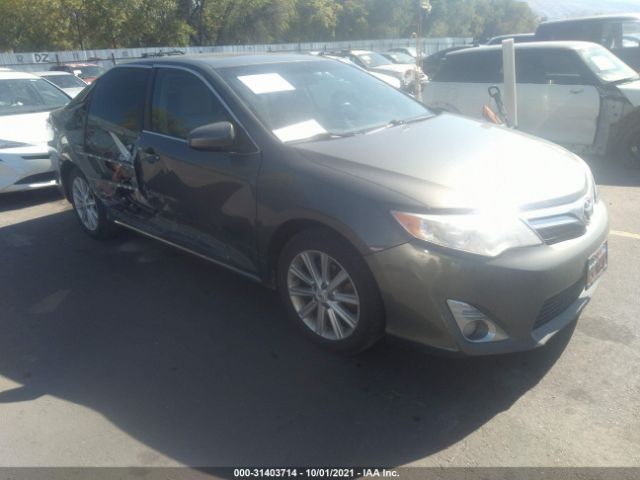 TOYOTA CAMRY 2012 4t1bf1fk5cu559574