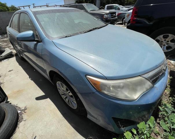 TOYOTA CAMRY BASE 2012 4t1bf1fk5cu559929