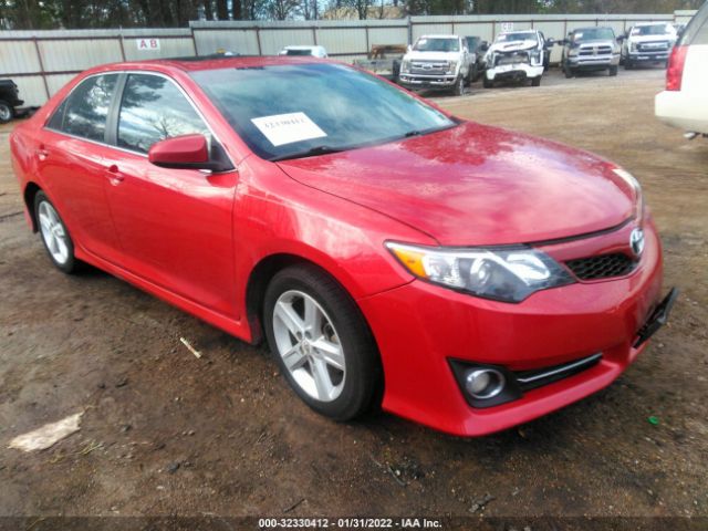 TOYOTA CAMRY 2012 4t1bf1fk5cu560479