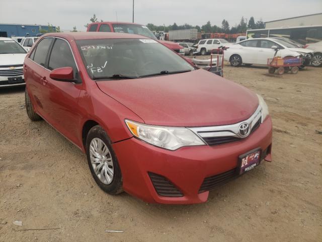 TOYOTA CAMRY BASE 2012 4t1bf1fk5cu560630