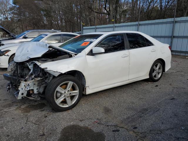 TOYOTA CAMRY BASE 2012 4t1bf1fk5cu561180