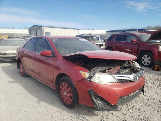 TOYOTA CAMRY BASE 2012 4t1bf1fk5cu561938