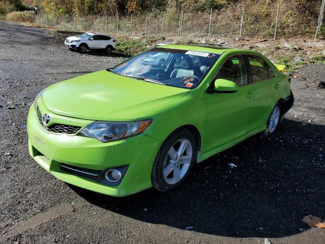 TOYOTA CAMRY 2012 4t1bf1fk5cu562023