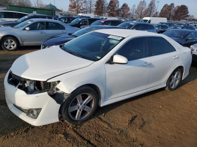 TOYOTA CAMRY 2012 4t1bf1fk5cu562300