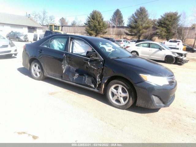 TOYOTA CAMRY 2012 4t1bf1fk5cu563432