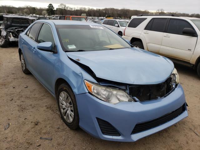 TOYOTA CAMRY BASE 2012 4t1bf1fk5cu563527