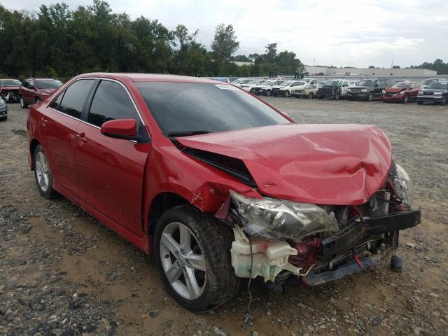 TOYOTA CAMRY BASE 2012 4t1bf1fk5cu564077