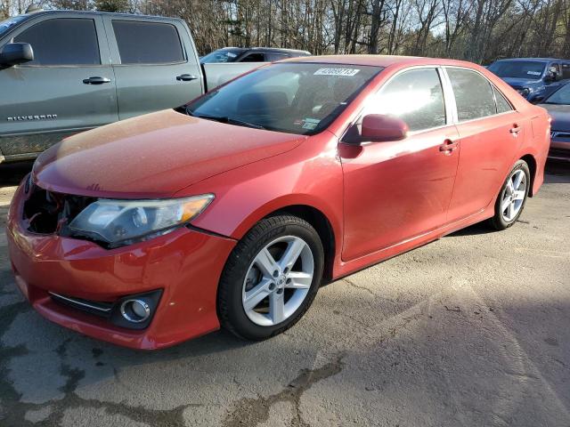 TOYOTA CAMRY BASE 2012 4t1bf1fk5cu564970