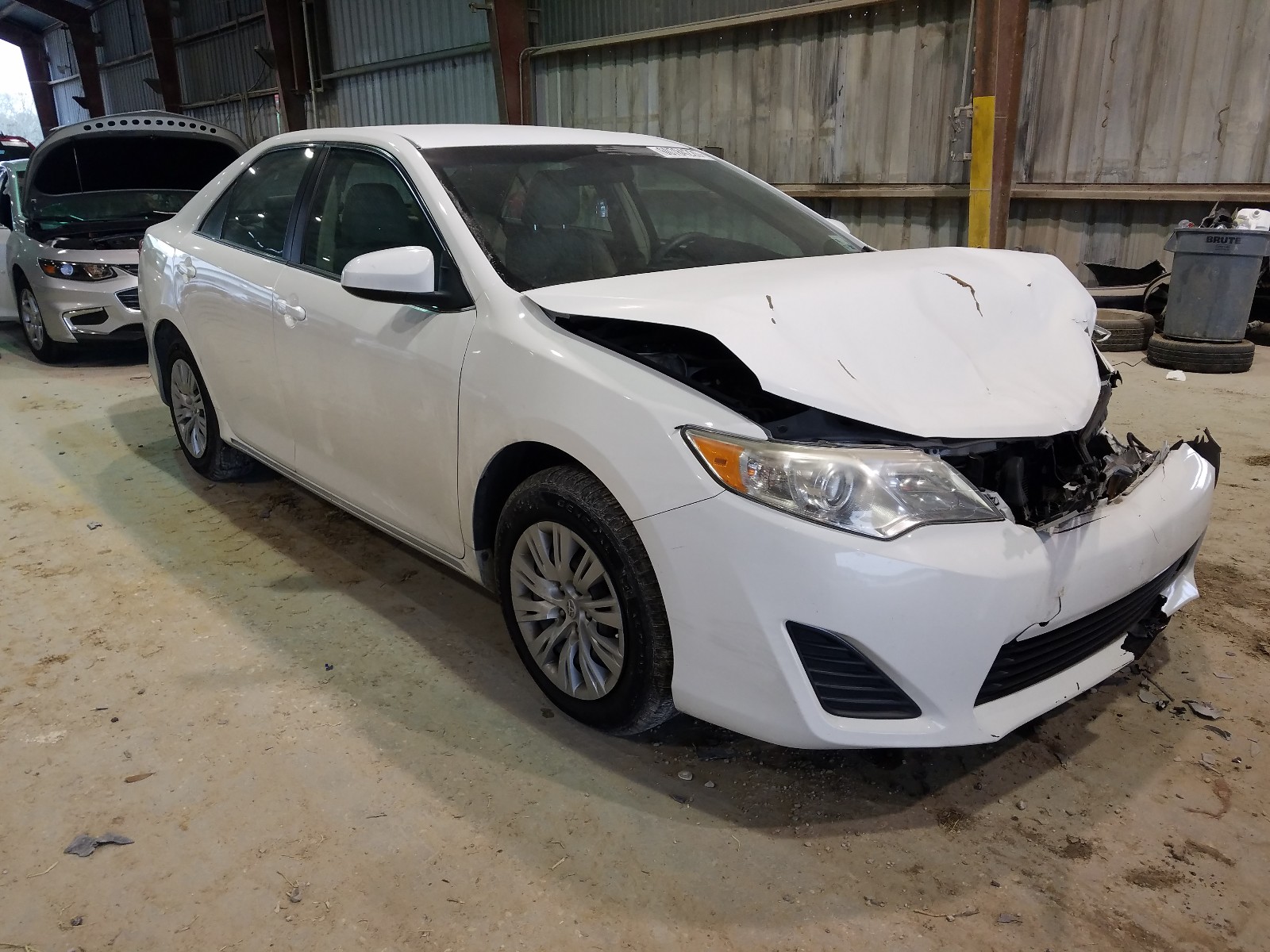 TOYOTA CAMRY BASE 2012 4t1bf1fk5cu567996