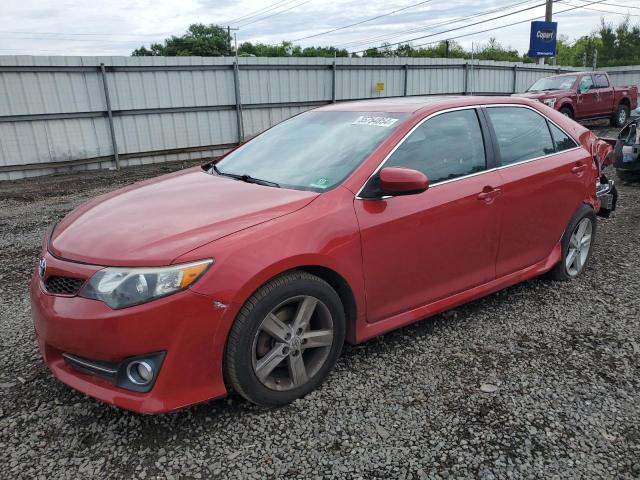 TOYOTA CAMRY 2012 4t1bf1fk5cu568355