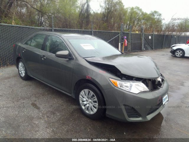 TOYOTA CAMRY 2012 4t1bf1fk5cu568565