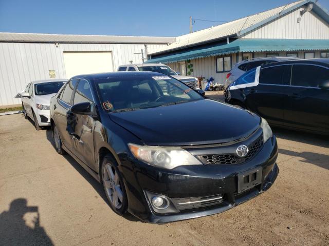 TOYOTA CAMRY BASE 2012 4t1bf1fk5cu568808