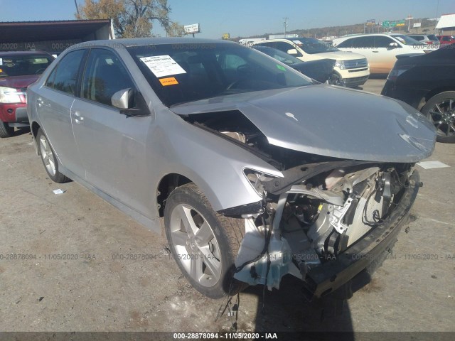 TOYOTA CAMRY 2012 4t1bf1fk5cu568940