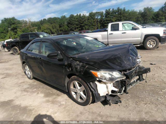 TOYOTA CAMRY 2012 4t1bf1fk5cu570834