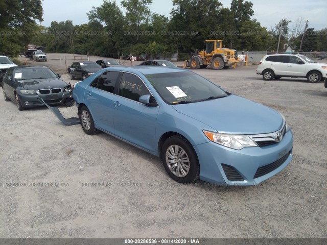 TOYOTA CAMRY 2012 4t1bf1fk5cu571269