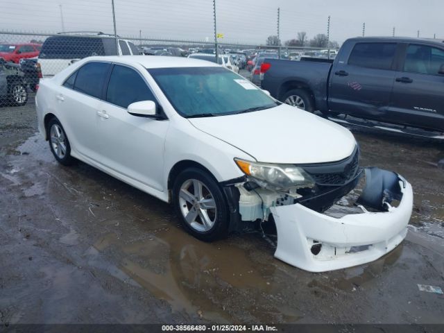 TOYOTA CAMRY 2012 4t1bf1fk5cu572051