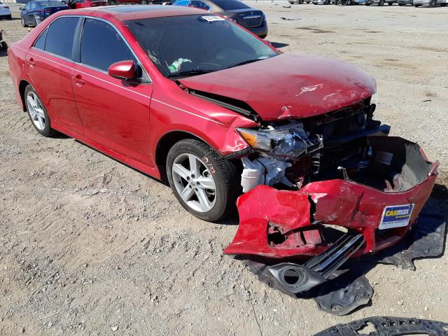 TOYOTA CAMRY BASE 2012 4t1bf1fk5cu572891