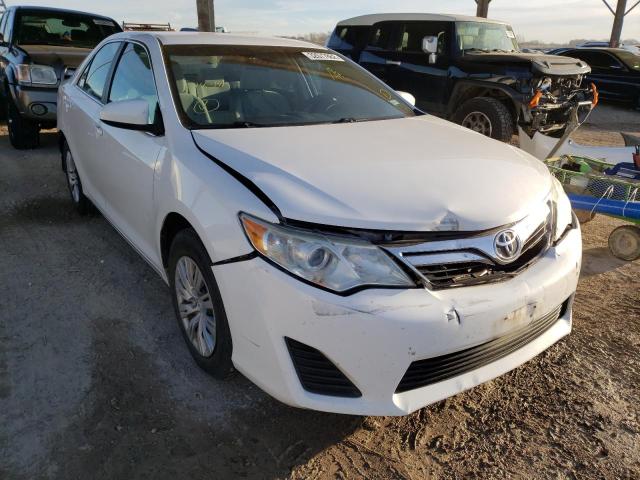 TOYOTA CAMRY BASE 2012 4t1bf1fk5cu574141