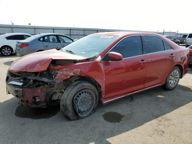 TOYOTA CAMRY BASE 2012 4t1bf1fk5cu574897