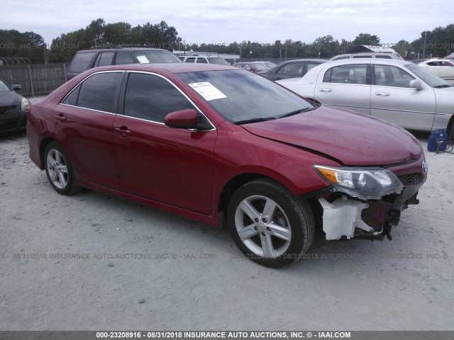 TOYOTA CAMRY 2012 4t1bf1fk5cu575516