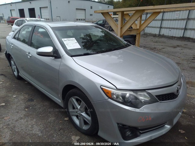 TOYOTA CAMRY 2012 4t1bf1fk5cu577153