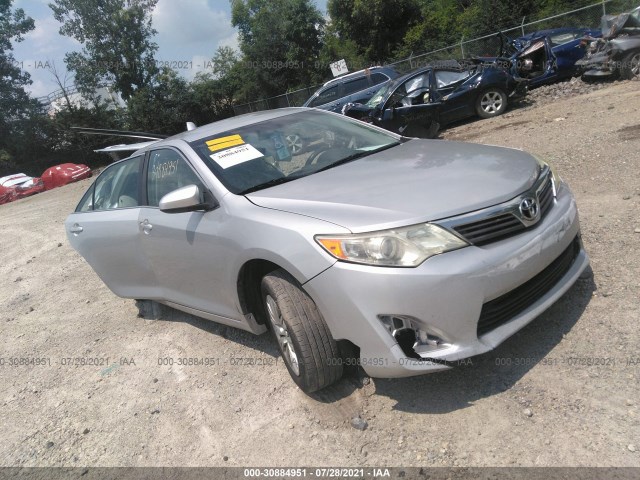 TOYOTA CAMRY 2012 4t1bf1fk5cu577766