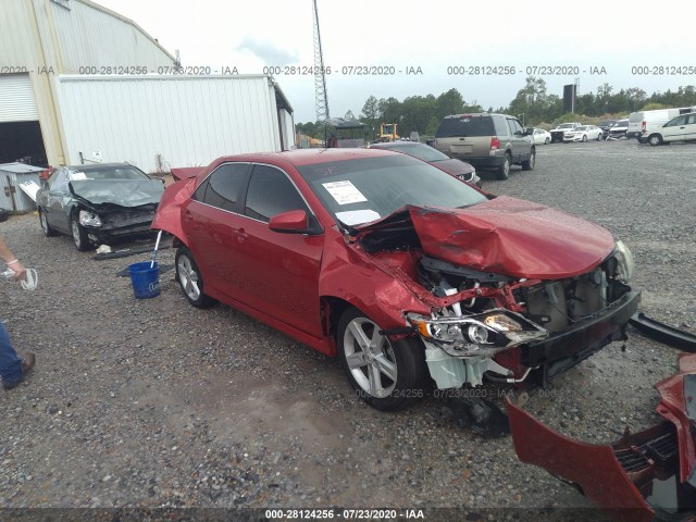 TOYOTA CAMRY 2012 4t1bf1fk5cu579257