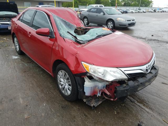 TOYOTA CAMRY BASE 2012 4t1bf1fk5cu579436