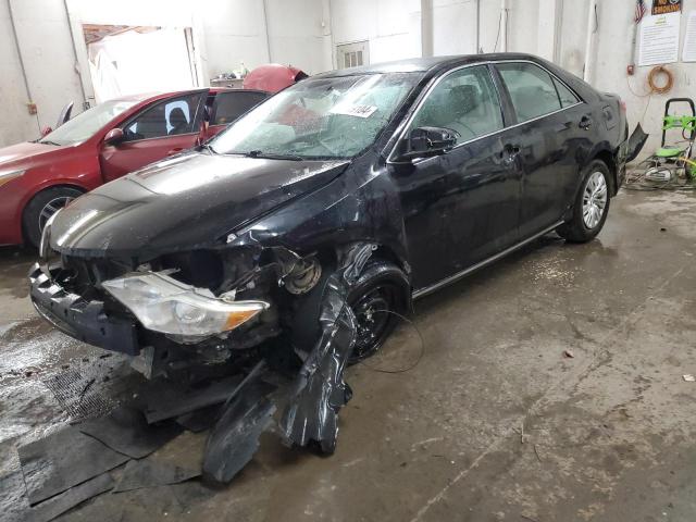 TOYOTA CAMRY BASE 2012 4t1bf1fk5cu580280