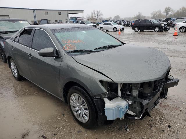 TOYOTA CAMRY BASE 2012 4t1bf1fk5cu580649