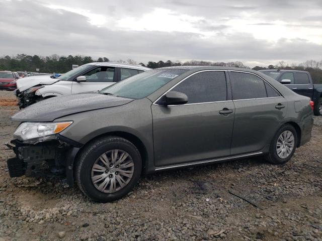 TOYOTA CAMRY BASE 2012 4t1bf1fk5cu581364