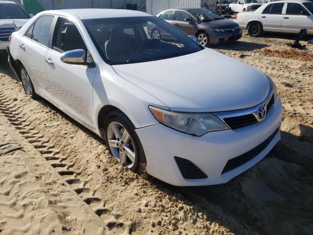 TOYOTA CAMRY BASE 2012 4t1bf1fk5cu583132