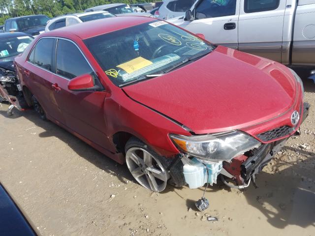 TOYOTA CAMRY BASE 2012 4t1bf1fk5cu583177